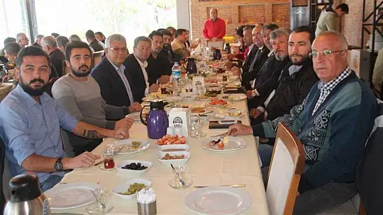 Demir, 'Hizmetlerinizde belediyeler ile köprü olacağız'