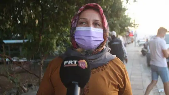 Trafik kazasında 1 kişi ağır yaralandı