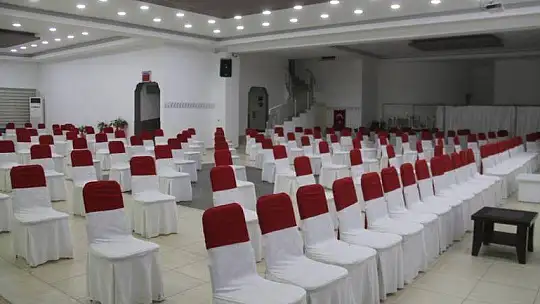 GÜMÜŞ, 'SEYDİKEMER'E YAKIŞAN BİR KONGRE OLACAK'