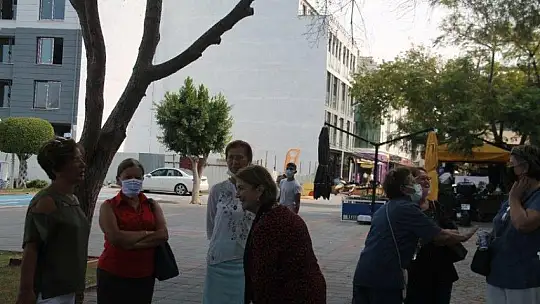 Zeynep Tuncel anısına pilav ikramında bulundular