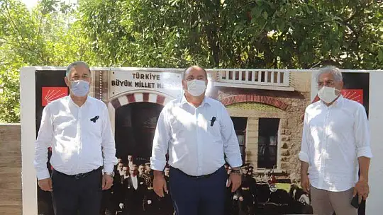 AŞURE ETKİNLİĞİNE YOĞUN KATILIM OLDU