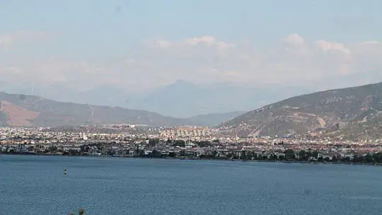 Fethiye'de bahar havası yaşanmaya başladı
