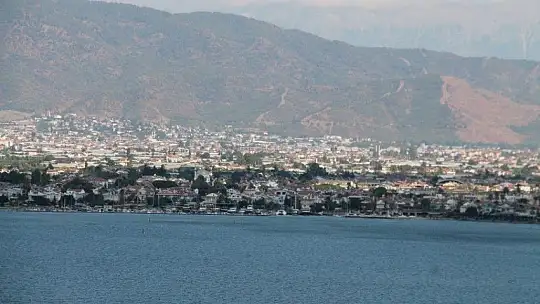 Fethiye'de bahar havası yaşanmaya başladı