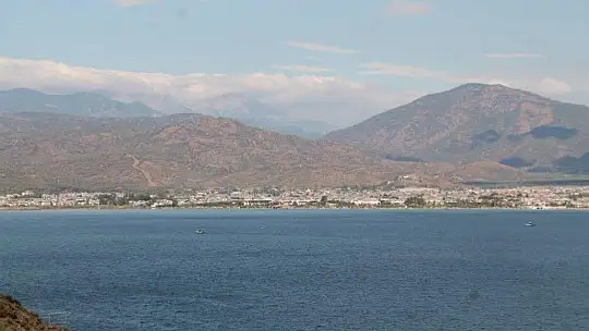 Fethiye'de bahar havası yaşanmaya başladı