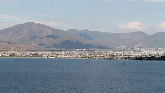 Fethiye'de bahar havası yaşanmaya başladı