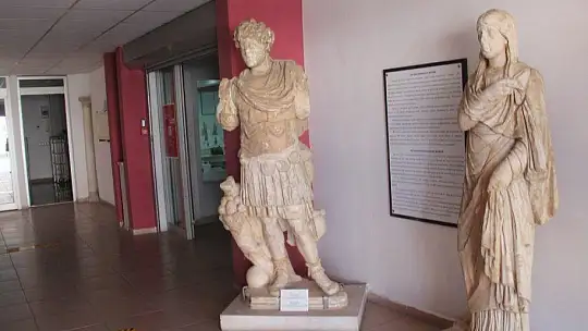 MÜZE VE ÖREN YERLERİNDE TEDBİRLER ALINDI