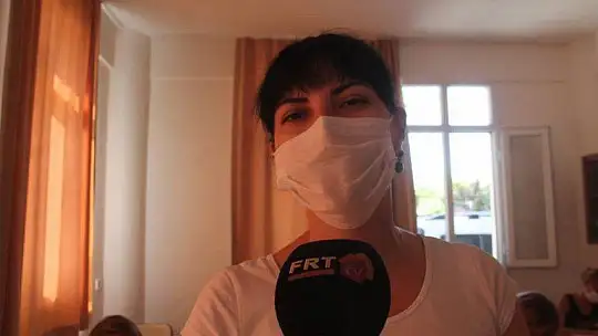 FETHİYE'DE YAŞAYAN YABANCILAR TÜRKÇE ÖĞRENİYOR