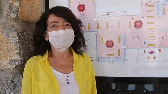 MÜZE VE ÖREN YERLERİNDE TEDBİRLER ALINDI