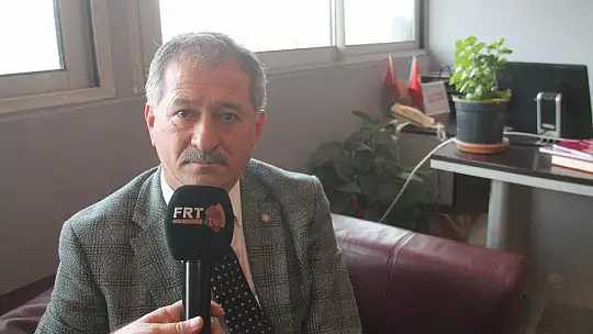 Soydemir'den SED Medya'ya teşekkür ziyareti 