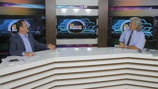 ÖZTÜRK, 'AK PARTİ KONGREYE HAZIR'