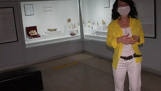 MÜZE VE ÖREN YERLERİNDE TEDBİRLER ALINDI