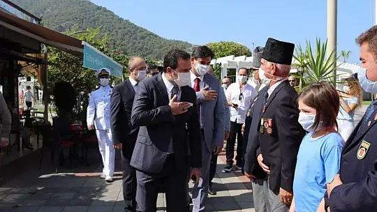 19 Eylül Gaziler Günü Anma Programı belli oldu