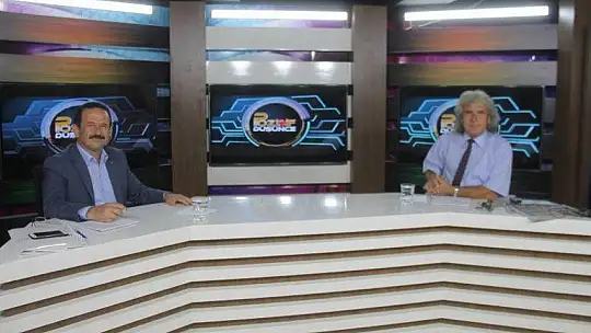 ÖZTÜRK, 'AK PARTİ KONGREYE HAZIR'