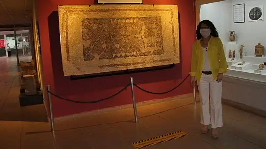 MÜZE VE ÖREN YERLERİNDE TEDBİRLER ALINDI