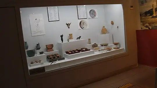 MÜZE VE ÖREN YERLERİNDE TEDBİRLER ALINDI