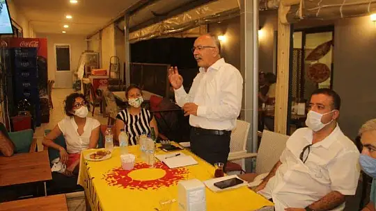 BOZDOĞAN, 'OKULLARDA ÇOK CİDDİ ÖNLEMLER ALINMALI'