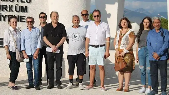 Başkan Tokgöz, 'Mora Türklerine yapılan soykırımı unutmadık'