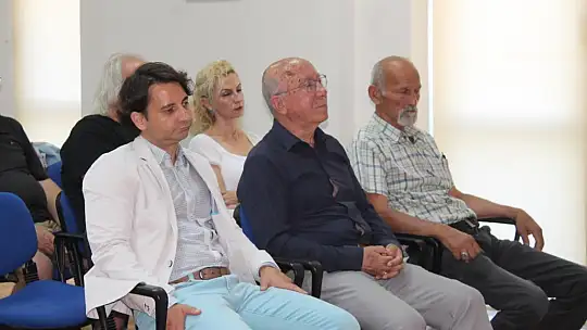 Tuı Junior Academy Turkey Projesi Tanıtıldı 