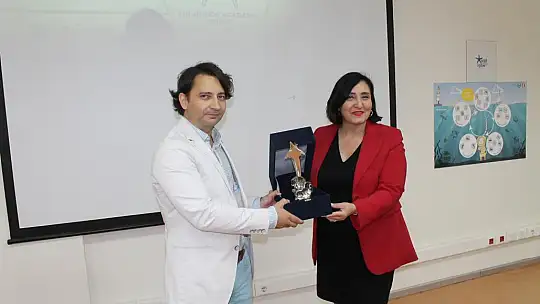 Tuı Junior Academy Turkey Projesi Tanıtıldı 