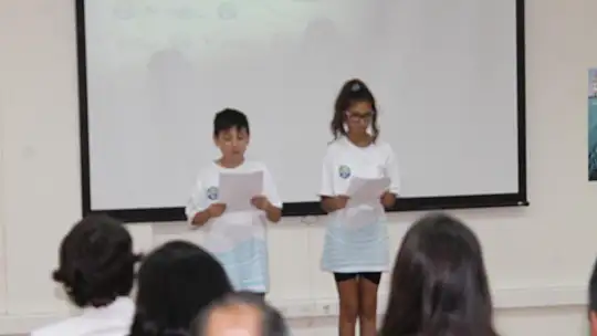 Tuı Junior Academy Turkey Projesi Tanıtıldı 