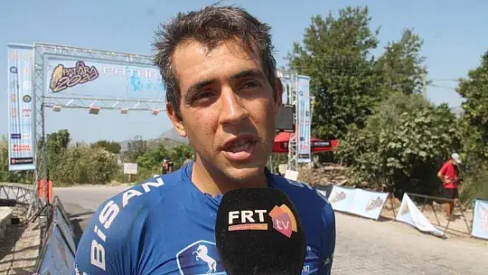 ZORLU PARKURDA PEDAL ÇEVİRDİLER