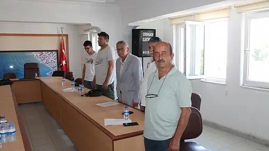 Başkan Ünal güven tazeledi