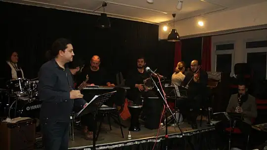 Nev Eda'dan nostaljik bir konser 