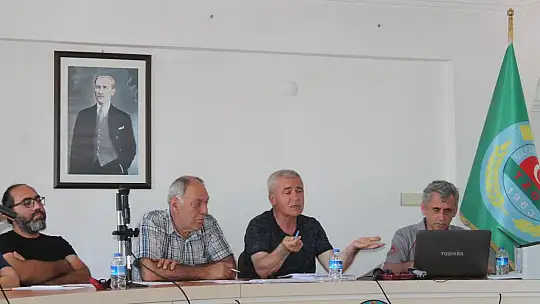 Başkan Ünal güven tazeledi