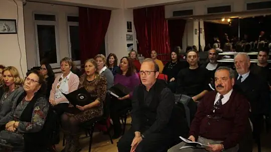 Nev Eda'dan nostaljik bir konser 