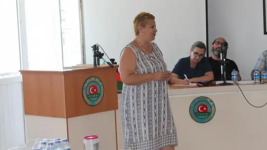 Başkan Ünal güven tazeledi