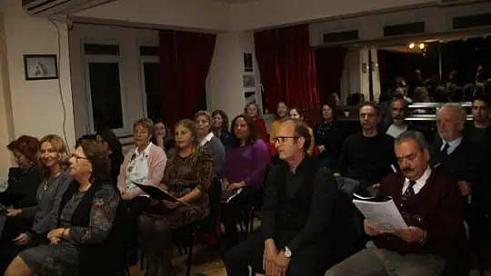 Nev Eda'dan nostaljik bir konser 