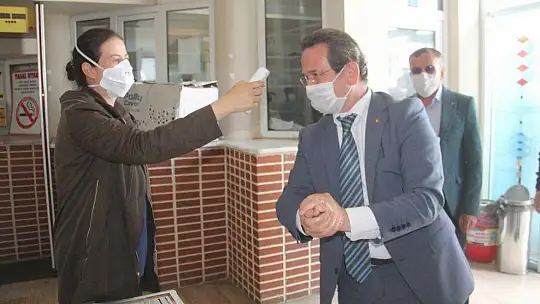 Belediye Meclisi Olağanüstü Toplandı