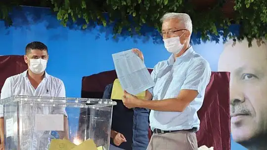 ÖZTÜRK, 'AMACIMIZ FETHİYE'YE EN İYİYİ KAZANDIRMAK'