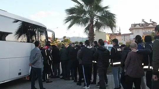 Fethiye'deki Göçmen Faciası Olayına 10 Tutuklama