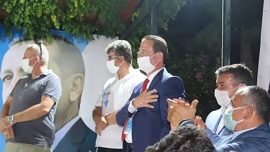 ÖZTÜRK, 'AMACIMIZ FETHİYE'YE EN İYİYİ KAZANDIRMAK'