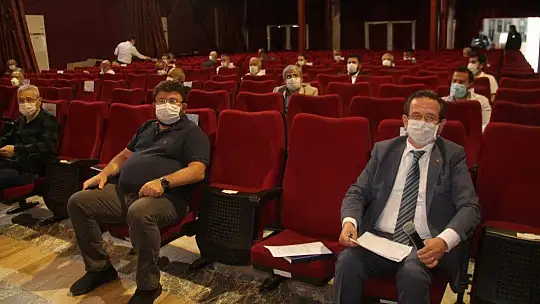 Belediye Meclisi Olağanüstü Toplandı