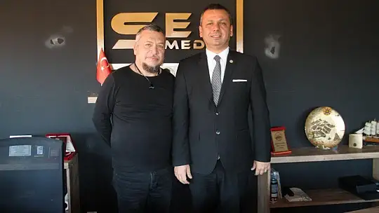 Erbay, 'Yerel basın büyük öneme sahip'