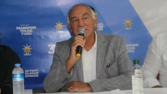 SEYDİKEMER AK PARTİ'DE GÜMÜŞ, GÜVEN TAZELEDİ