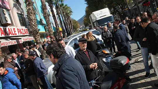 Mehmet Demir Sevgisi Sokağa Taştı