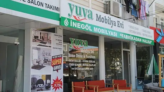 Yuva Mobilya'da sonbahar kampanyası