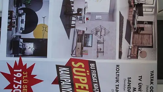 Yuva Mobilya'da sonbahar kampanyası