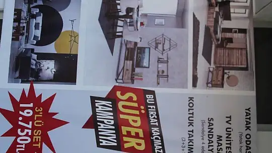 Yuva Mobilya'da sonbahar kampanyası