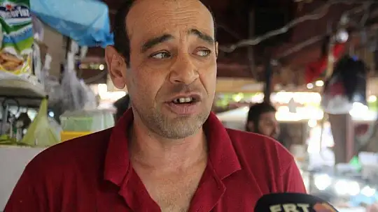 Balık av sezonun açılması ile tezgahlar şenlendi