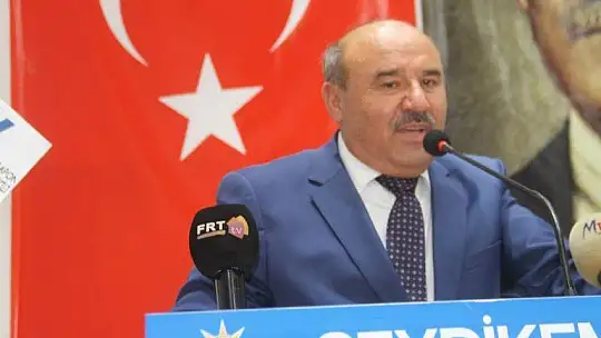 SEYDİKEMER AK PARTİ'DE GÜMÜŞ, GÜVEN TAZELEDİ