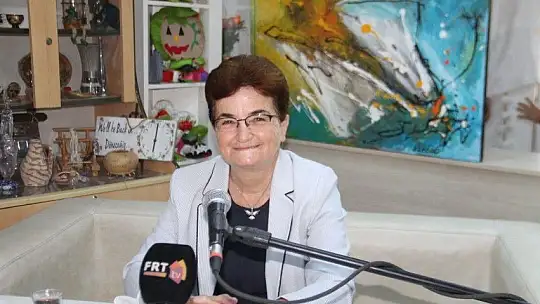 Işık Taban FETAV'ın düzenlediği 'Not Defteri' söyleşilerinde sevenleri ile buluştu