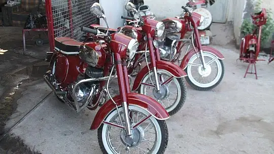 Bir dönemin efsanesi 'Gara Jawa' ilk haline dönüyor