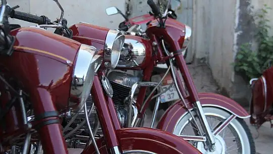 Bir dönemin efsanesi 'Gara Jawa' ilk haline dönüyor