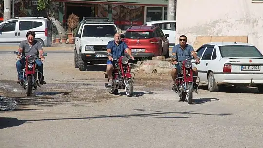 Bir dönemin efsanesi 'Gara Jawa' ilk haline dönüyor