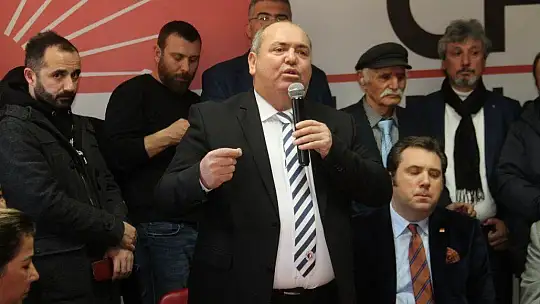 Mehmet Demir Sevgisi Sokağa Taştı