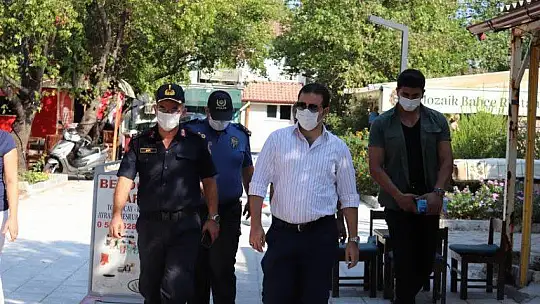 700 kişiye 560 bin TL ceza yazıldı